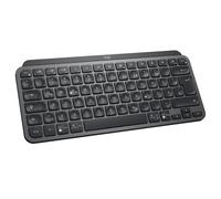Logitech MX Keys Mini tastiera RF senza fili + Bluetooth QWERTZ Tedesco Grafite