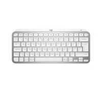 Logitech Master MX Keys Mini (MXKEYS MINI WRLS ILLUMINATED KB - PALE GREY - US I