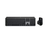 Logitech MX Keys S Combo for Mac US International Tastiera 920-012845