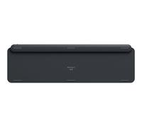 Logitech Acquista la tastiera MX Keys S - Dimensioni standard o mini in Grafite, Tastiera con supporto per i polsi
