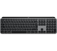 TASTIERA LOGITECH MX Keys S CH F/MAC a forbice Wireless Tasti Illuminati Svizzero QWERTZ