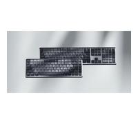 Logitech Master Series MX Mechanical Mini - Tastatur - hinterleuchtet - kabellos