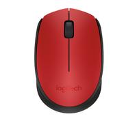 Logitech Maus Accessori per computer Rosso Originale 910-004641