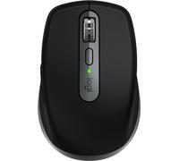 Logitech MX Anywhere 3S per Mac, Space Grey - Mouse wireless compatto e dalle prestazioni elevate