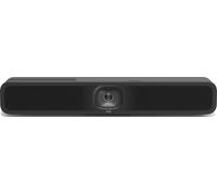 Logitech MeetUp 2 Videocamera USB Conferenza 4K Ultra HD Grigio