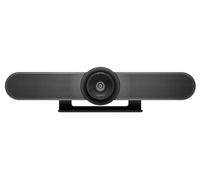 Logitech MeetUp - Fotocamera 4K Ultra HD per sale conferenze, colore: nero (nuovo)