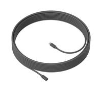 Logitech MeetUp Mic Extension Cable Grafite