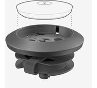 Logitech Mic Pod Mount - Graphite 952-000002