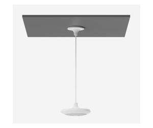 Logitech Mic Pod Pendant Mount - Off-White 952-000123