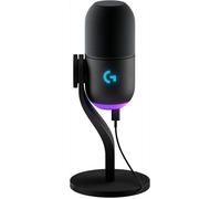 Logitech G Yeti GX Nero Microfono da tavolo