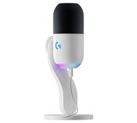Logitech G Yeti GX, Bianco Microfono da tavolo