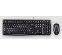 Logitech MK120 Combo Keyb+Mouse, UK NEW