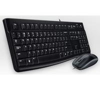 Logitech MK120 (DESKTOP MK120 - HUNGARIAN LAYOUT) - Versione UK NEW