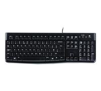 Logitech MK120 Full-size (100%) Cablato USB Nero Mouse 920-002541