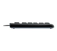 Logitech MK120 Full-size (100%) Cablato USB QWERTY Nero 920-002561