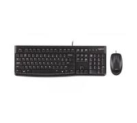Logitech MK120 (LOGITECH DESKTOP MK120 - USB NORDIC) - Versione Tedesca