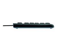 Logitech MK120 Standard Cablato USB QWERTY Nero Mouse 920-002562
