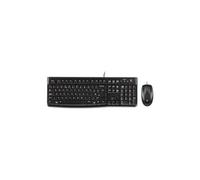 Logitech MK120 Tastiera e Mouse 920-002550