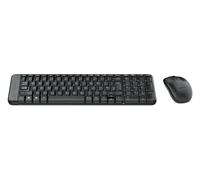 Tastiera + Mouse LOGITECH Wireless Combo MK220 - 920-003168