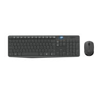 Logitech Mk235 Kit Tastiera/Mouse Wireless 1000 Dpi Senza Fili 920-007913