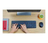 Logitech MK235 Wireless Keyboard Mouse Tastiera 1000 dpi 920-008031
