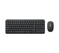 Logitech MK250 Compact Bluetooth Wireless Combo tastiera Mouse incluso Universal