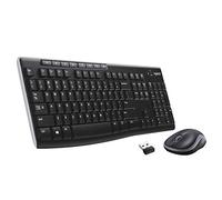 Logitech MK270 Combo Tastiera e Mouse Wireless per Windows
