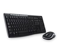 Logitech MK270 Combo Tastiera e Mouse Wireless per Windows