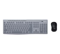 Logitech MK270 Full-size (100%) Wireless RF Wireless Nero 920-010028