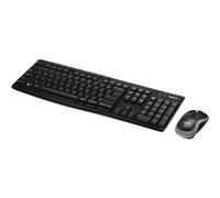 Logitech MK270 Full-size (100%) Wireless RF Wireless QWERTY 920.004513