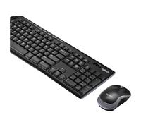 Logitech MK270 Tastiera Rf Wireless Qwerty Inglese Uk Nero 920-004523