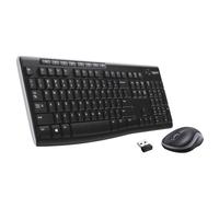 Logitech MK270 (Logitech Wireless Desktop MK270 - Mouse and Keyboard set - SWISS