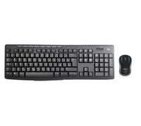 Logitech MK270 Radio Tastiera Mouse Set Qwertz / Y Cz/Sk senza Fili Wireless