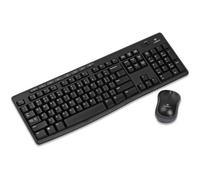 Logitech MK270 senza Fili Desktop Tastiera E Mouse Ottico