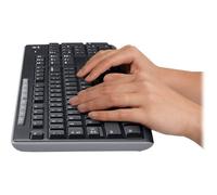 Logitech MK270 Standard Senza fili RF Wireless AZERTY Nero 920-004524