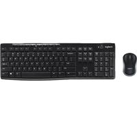 Logitech MK270 - Tastatur, Maus Accessori per computer nero Originale 920-004509