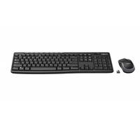 Logitech MK270 - Tastatur, Maus Accessori per computer nero Originale 920-004523