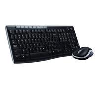 Logitech MK270 Wireless Mouse e tastiera Combo USB - Layout tedesco