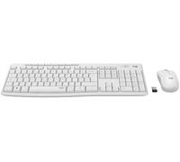 Logitech - Mk295 Silent-bianco Logitech