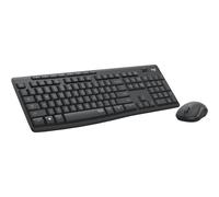 Logitech MK295 Silent Full-size (100%) Cablato RF Wireless 920-009800