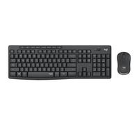 E_0015_ 9058604000 Logitech Logitech MK295 tastiera RF Wireless Ungheres