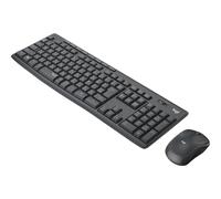 Logitech MK295 Silent Tastatur-und-Maus-Set Tastiera 1000 920-009794