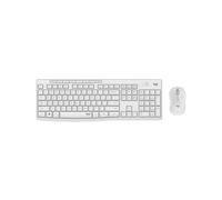 Logitech MK295 Silent Wireless Combo Kit Tastiera e Mouse Wireless Layout IT