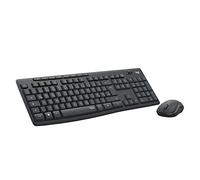 Logitech MK295 silenzioso wireless COMBO - DEU QWERTZ