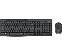 Logitech MK295 - Tastatur Accessori per computer nero Originale 920-009794