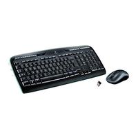 Logitech MK330 Kit Tastiera e Mouse, Layout Spagnolo Qwerty