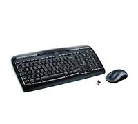 Logitech MK330 tastiera e mouse wireless COMBO - ESP QWERTY