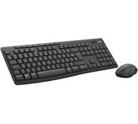 Logitech MK370 Combo Business (nero) confezione wireless 2 in 1 (tastiera/mouse)