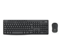 Logitech Mk370 Combo for Business NLB Tastiera 1000 dpi 920-012068