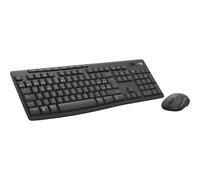 Logitech MK370 Combo for Business Tastatur-und-Maus-Set 920-012065